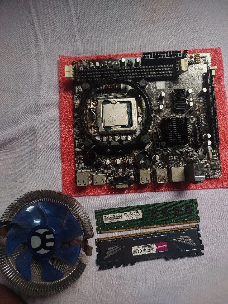 Kit upgrade básico 64168568164995120