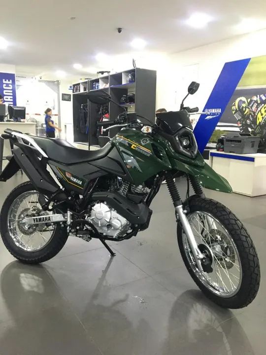 crossser z 2025 mari yamaha motox 