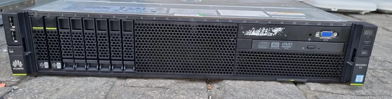 Servidor Rack Huawei H22h-03 
