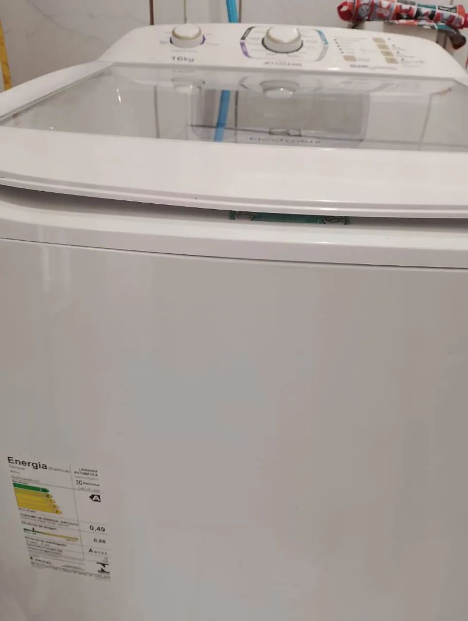 Máquina de Lavar Roupa JetClean 16kg - Automática - Foto 6