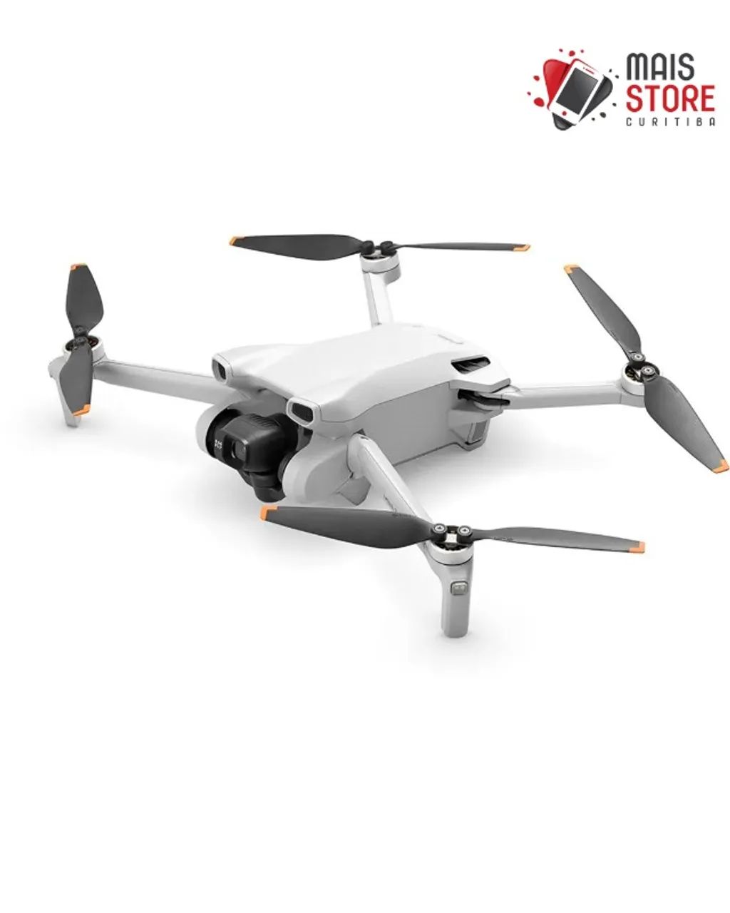 Drone Dji Mini 3 (GL) Standart (Novo Lacrado) - Foto 3