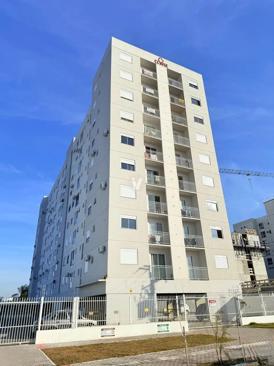 Apartamento 2 dormitórios NOVO em Camobi!