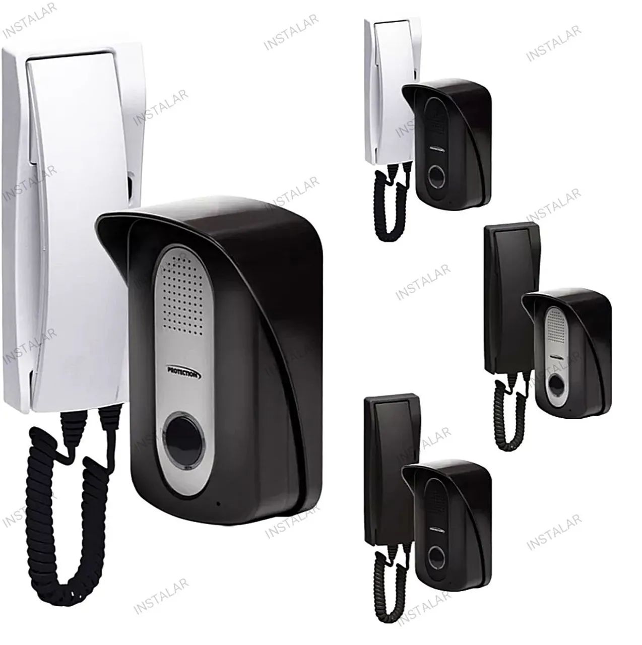 MOTOR PARA PORTÃO, CENTRAIS DE CHOQUE, PORTEIROS ELETRÔNICOS, CÂMERAS, ALARME, ELÉTRICA  - Foto 2