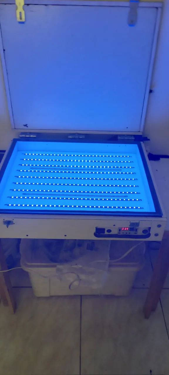 Gravadora de led uv - Foto 6