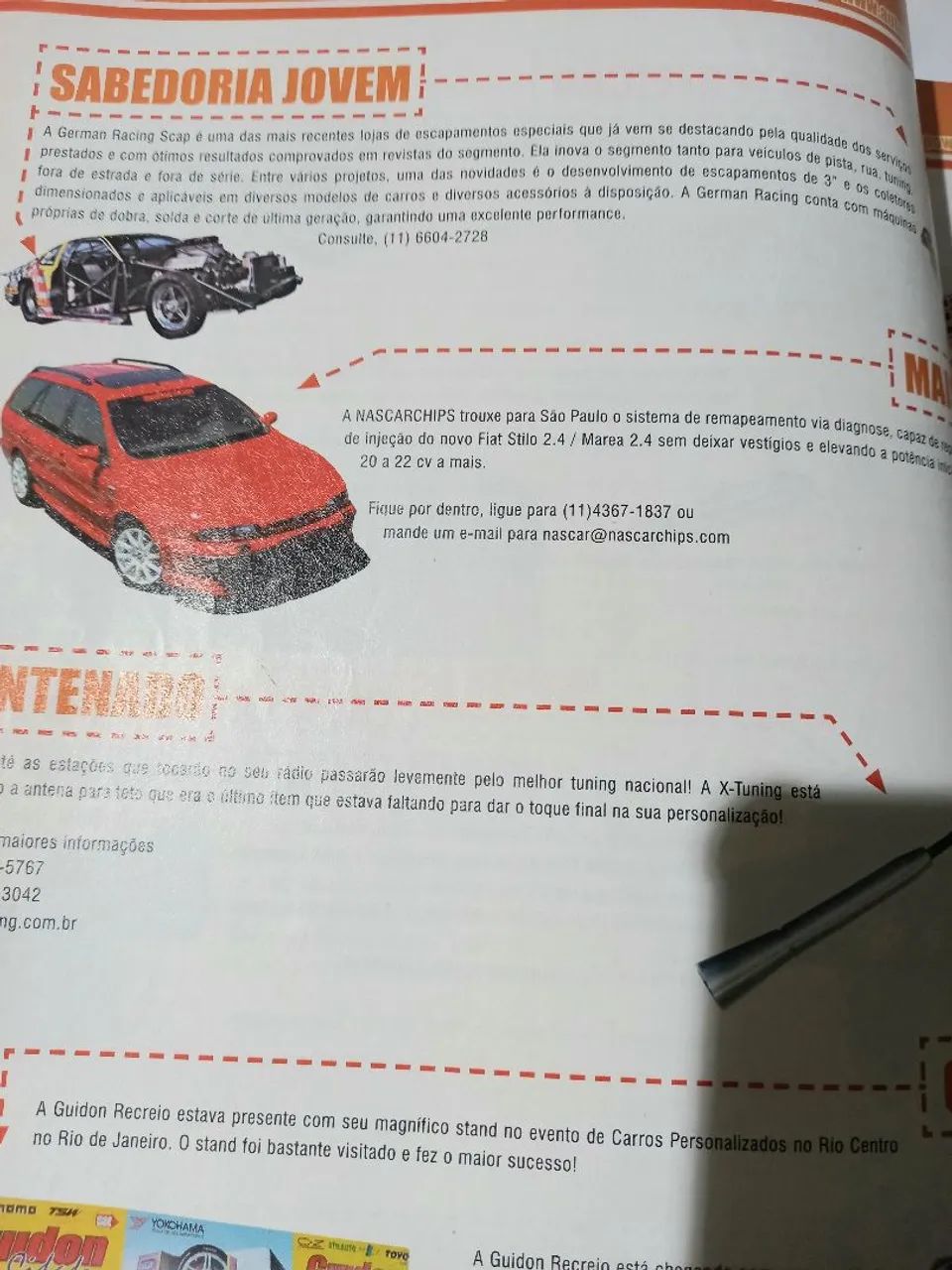 Revista Auto Power - Foto 2
