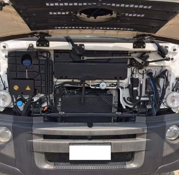 Vw 24.280 carroceria munk 6x2 ano 2014 - Foto 6