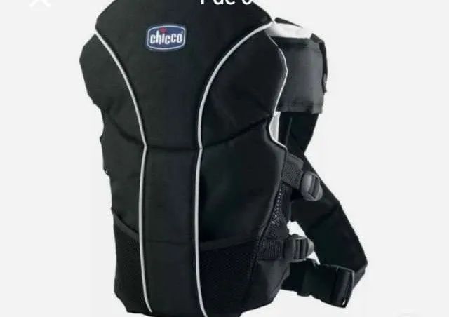 Porta-bebes infantil chicco