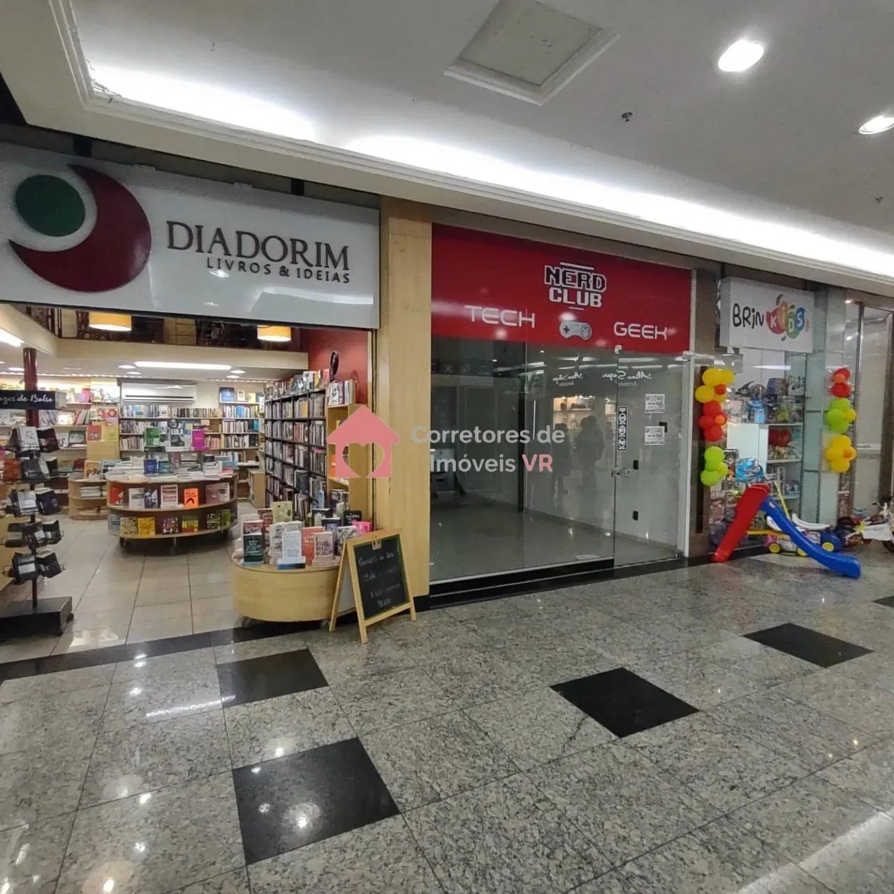 Loja Comercial para VENDA/LOCAÇÃO NO PONTUAL SHOPPING VILA SANTA CECÍLIA! - Foto 2