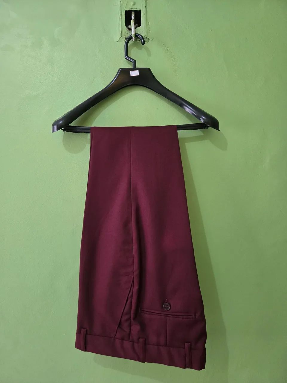 Terno cor roxo/vinho - Foto 4