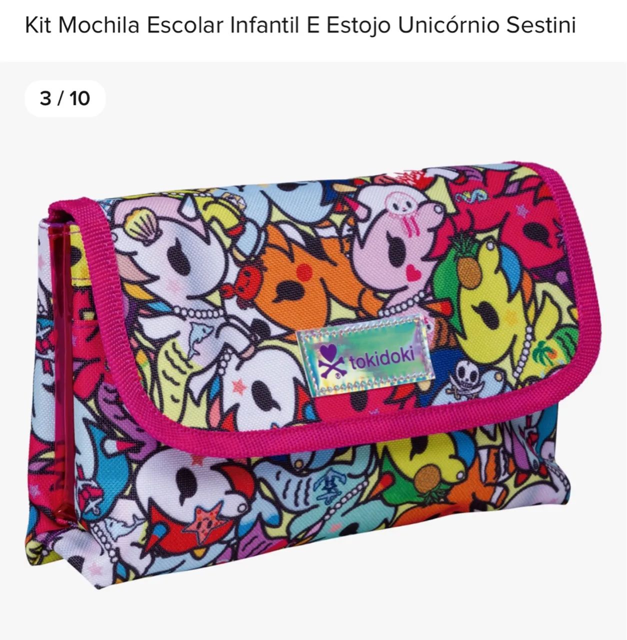 Mochila de Marca Sestine  - Foto 5