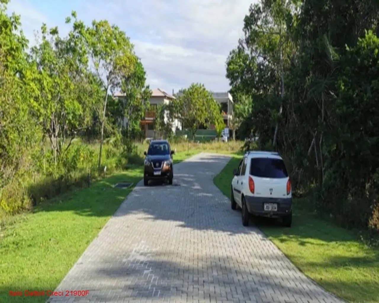 Excelente terreno em condomínio fechado, 600m², Norte Sul, Praia do Forte, Mata de São Joã