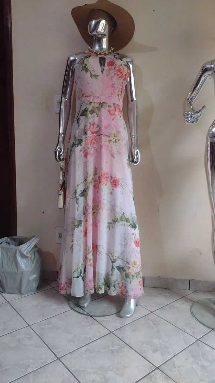 Vendo MANEQUINS prata completo  - Foto 3