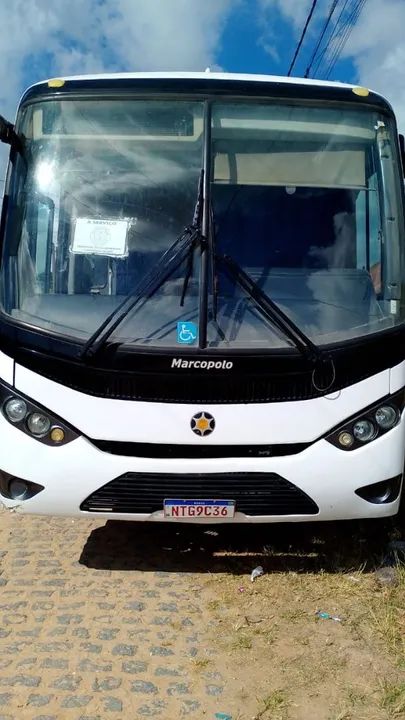 Ônibus com ar condicionado - Foto 2