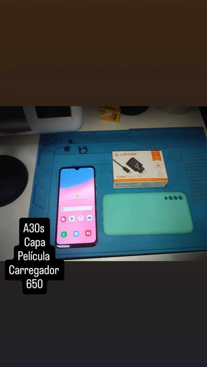 Samsung A30s