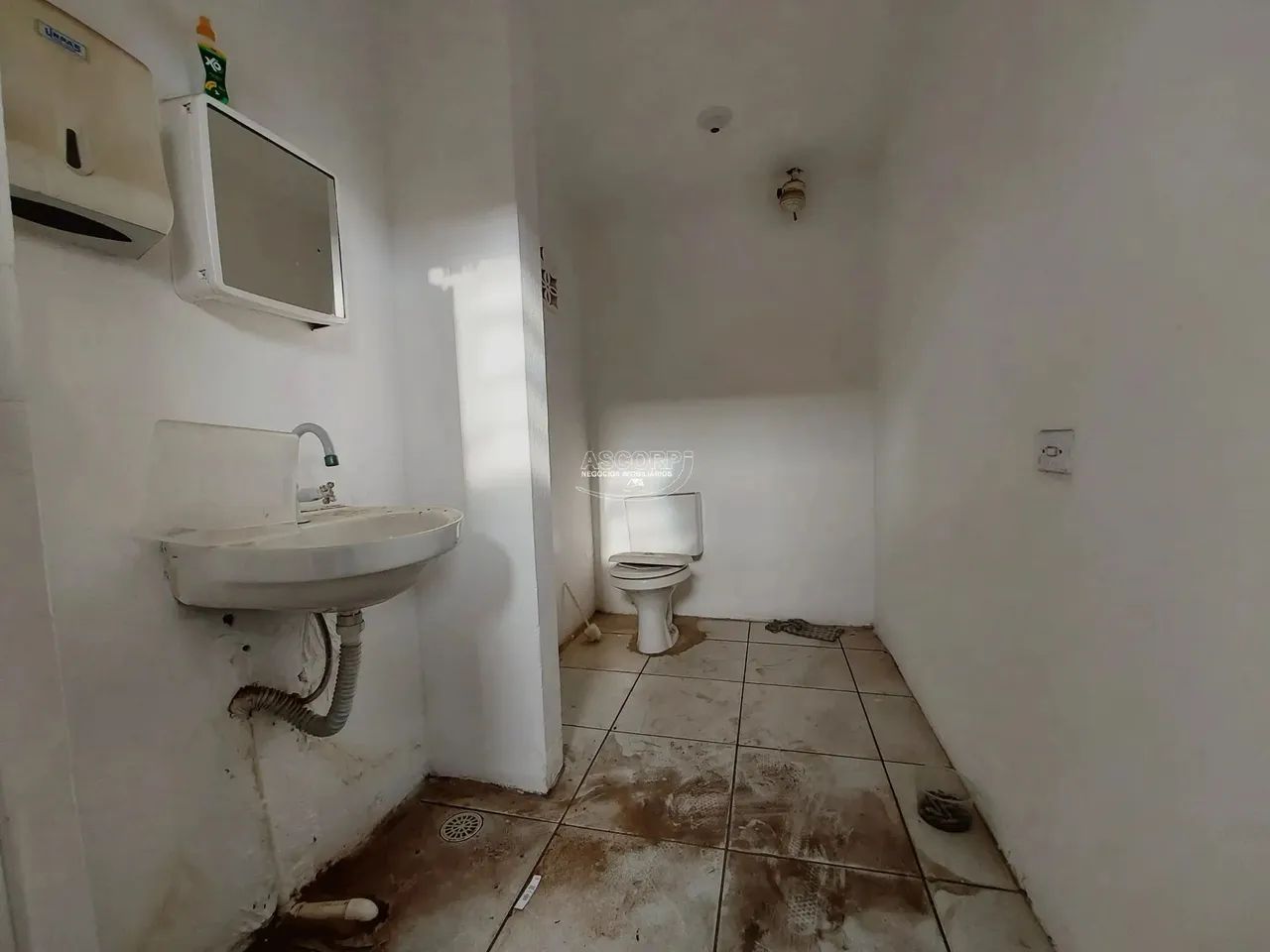 Salão comercial para alugar no bairro Novo Horizonte, Piracicaba. - Foto 6