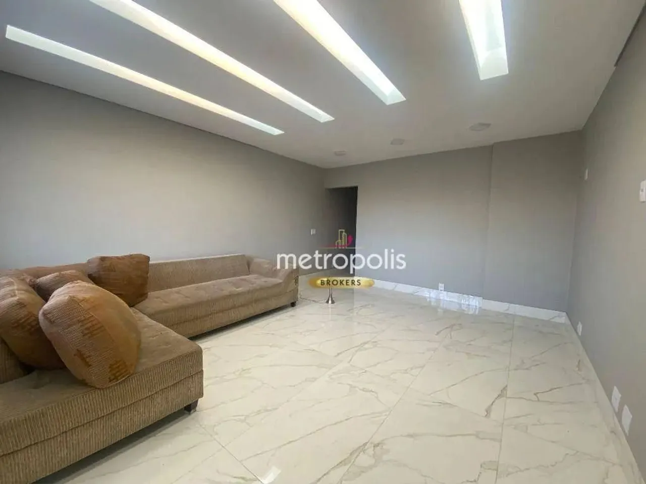 Sobrado com 3 dormitórios à venda, 300 m² por R$ 850.000,00 - Santa Maria - Santo André/SP