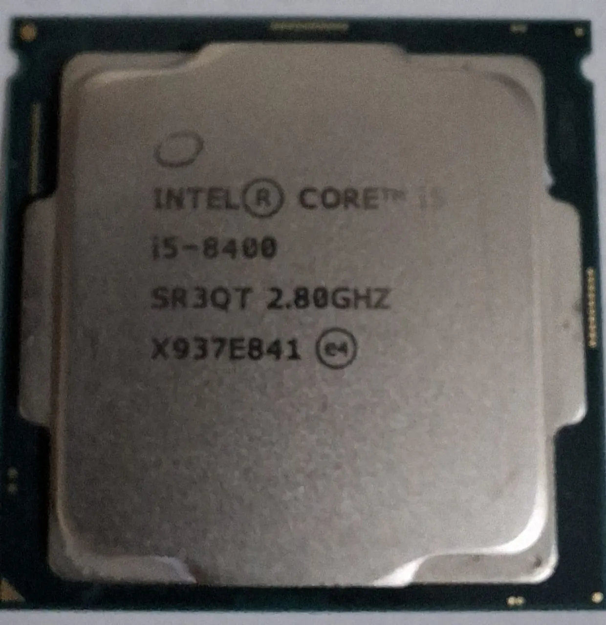 Processador Intel Core i5-8400 SR3QT 2.80GHz