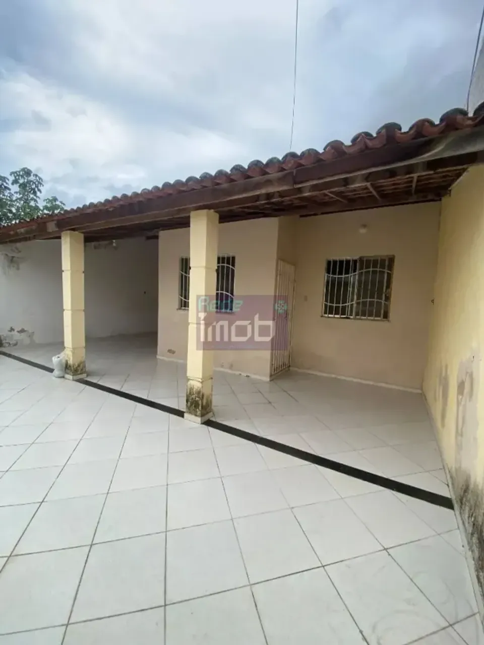 CASA EM SÃO CRISTOVÃO COM ENTRADA A PARTR DE 6MIL