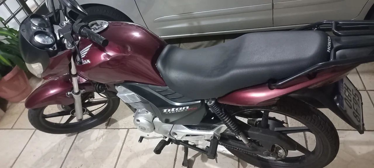 HONDA TITAN 150 MIX 2012 - Foto 5