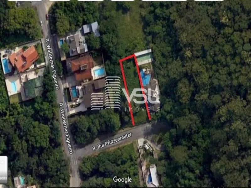 Terreno escriturado com 757 m² no loteamento CAIOBIG, viabilidade para geminados, sobrados - Foto 3