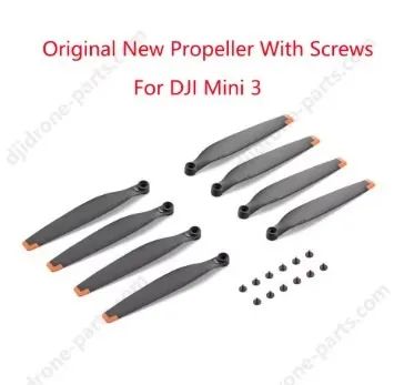 Hélices originais Drone DJI Mini 3