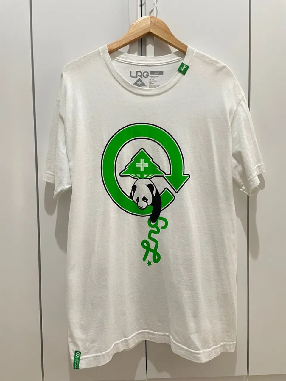 Camiseta LRG G (trazida dos EUA)