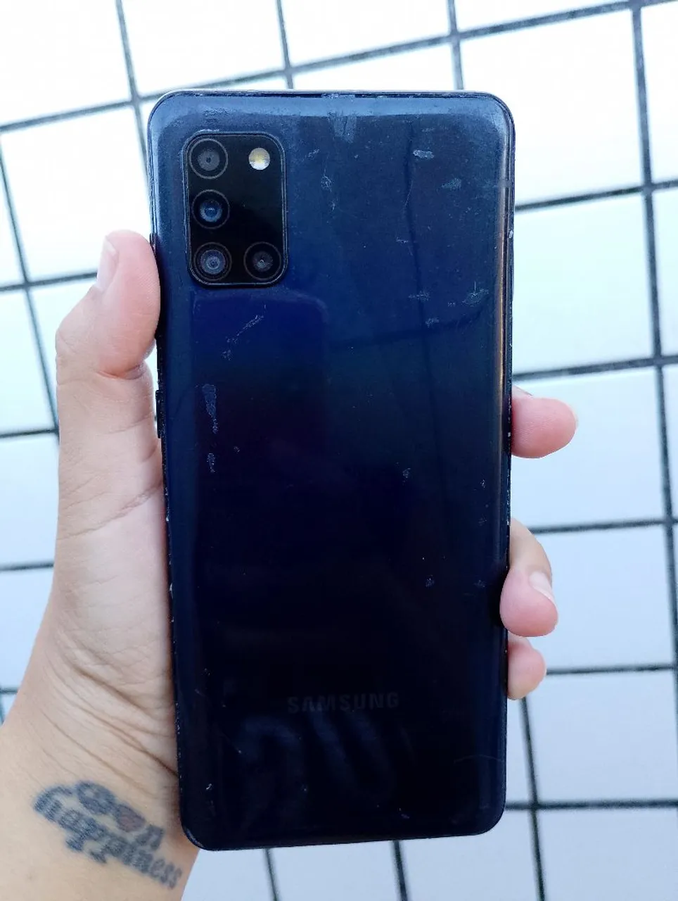 Celular Samsung Galaxy A31
