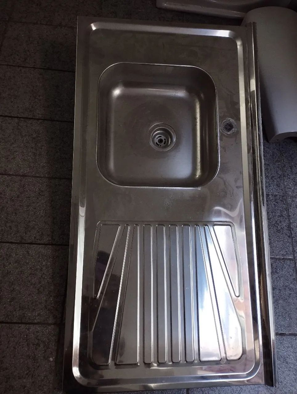 Pia inox