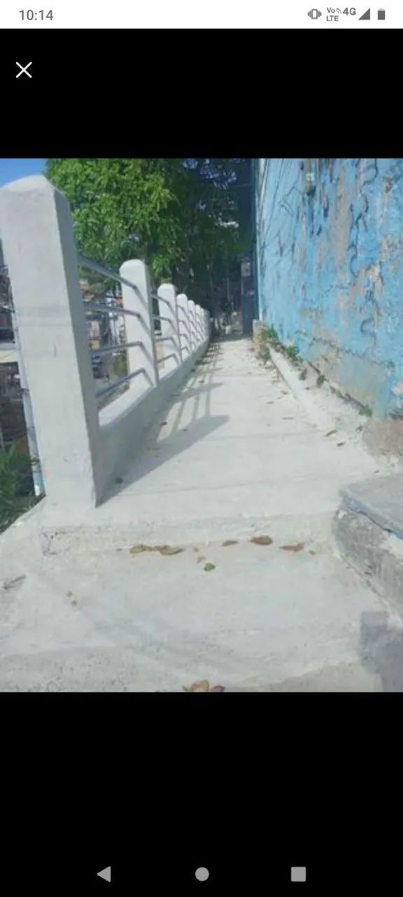 Vendo terreno na rua Tirol 1339