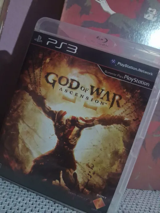 God of War Ascension, PS3