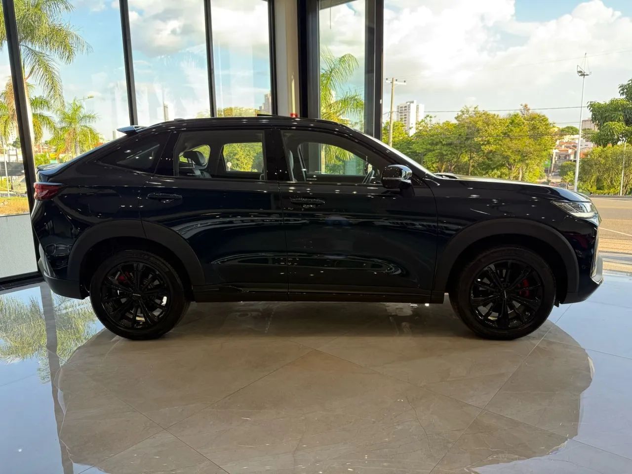 Gwm Haval h6 gt 2024 1.5 phev awd e-traction - Foto 5