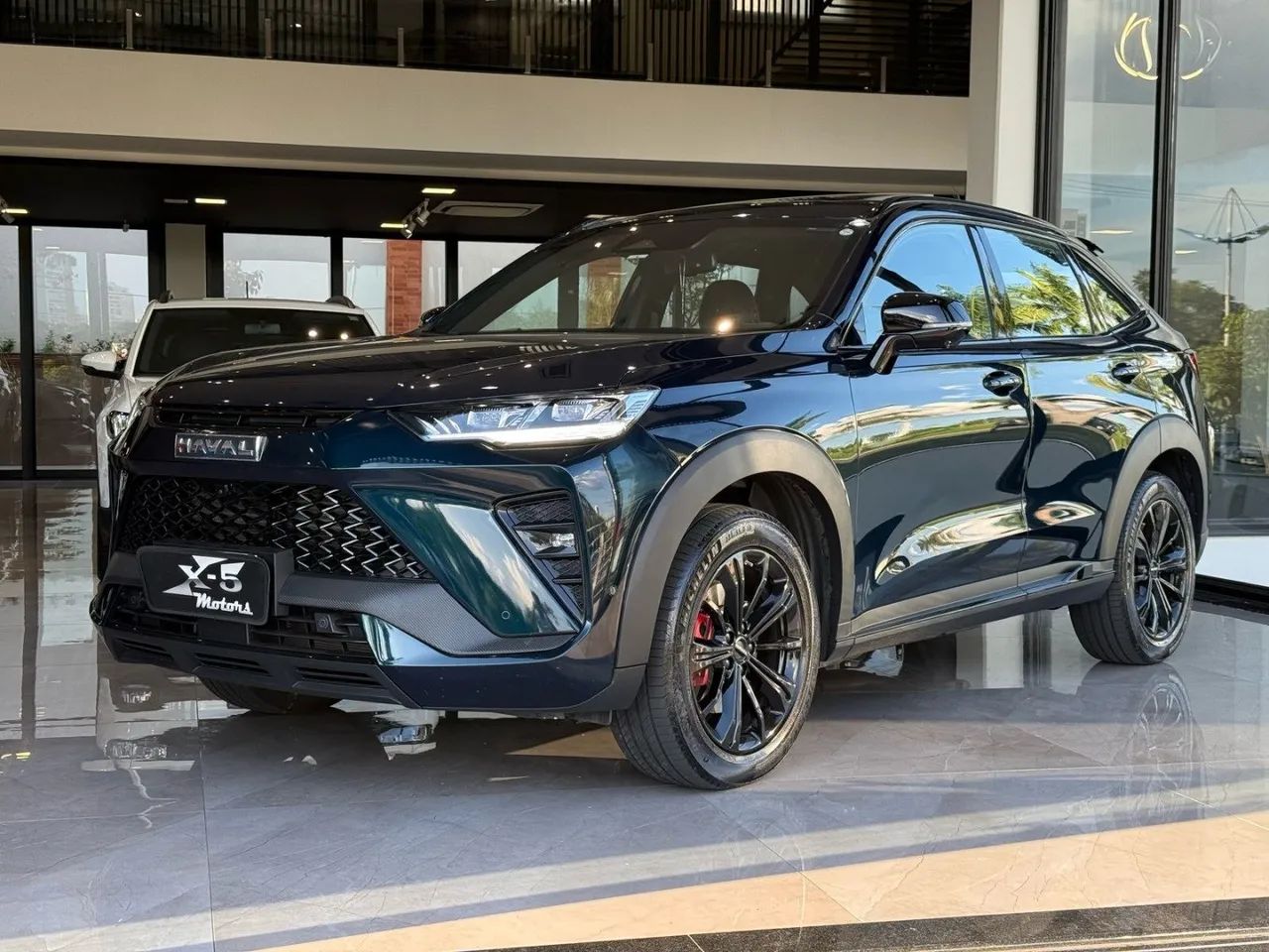Gwm Haval h6 gt 2024 1.5 phev awd e-traction