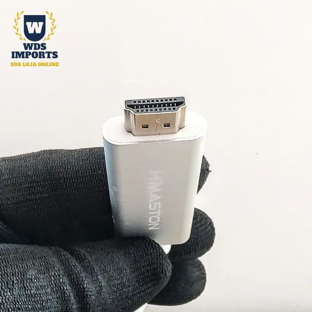 Cabo Hdmi 3 em 1 para Espelhamento Celular - Foto 3