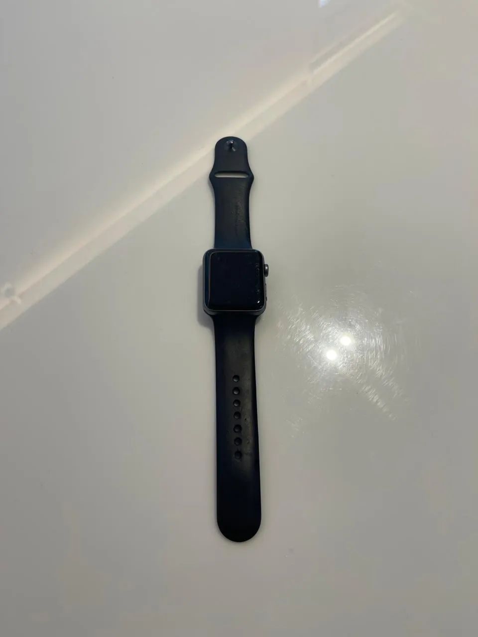 Apple Watch  Series 3  42mm Auminium - Foto 3
