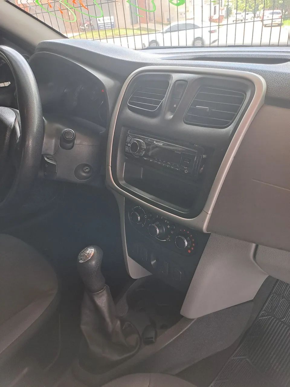 Renault Logan Expres. Avantage Flex 1.6 16V 4P 2018 - Foto 3