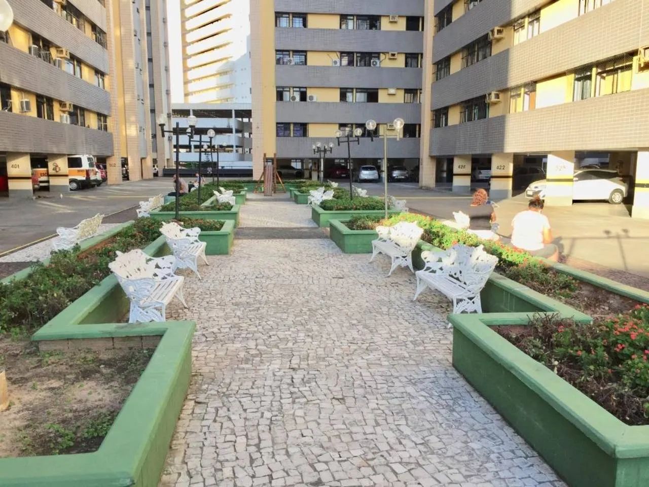 Apartamento para venda possui 68 metros quadrados com 3 quartos em Monte Castelo - Fortale - Foto 5