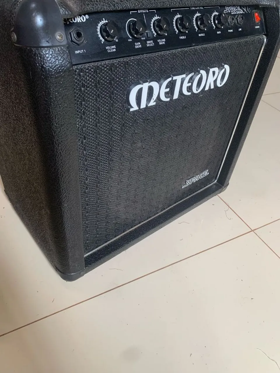 Amplificador Meteoro Space 80whts