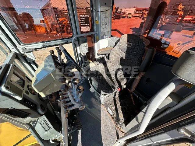 Motoniveladora Caterpillar 120K 2018 - 5.000h - Foto 6