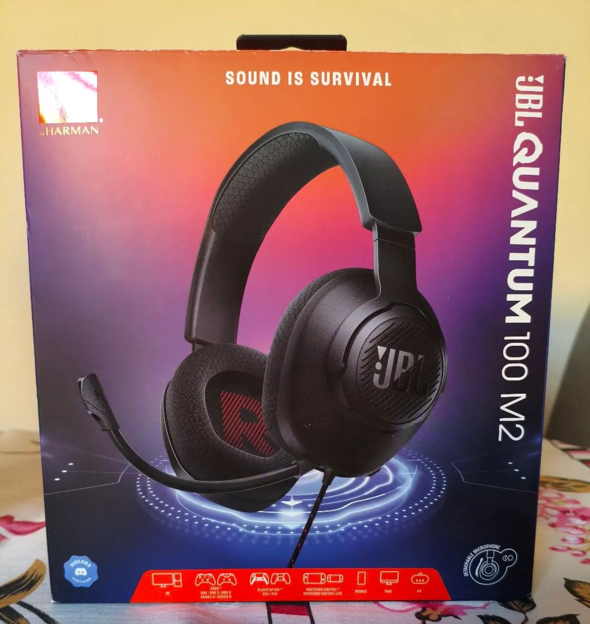 Headset JBL64315483185795120