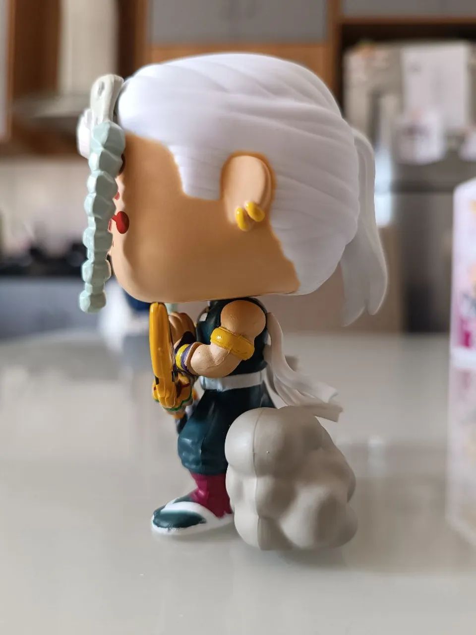 Funko tengen uzui demon slayer  - Foto 4
