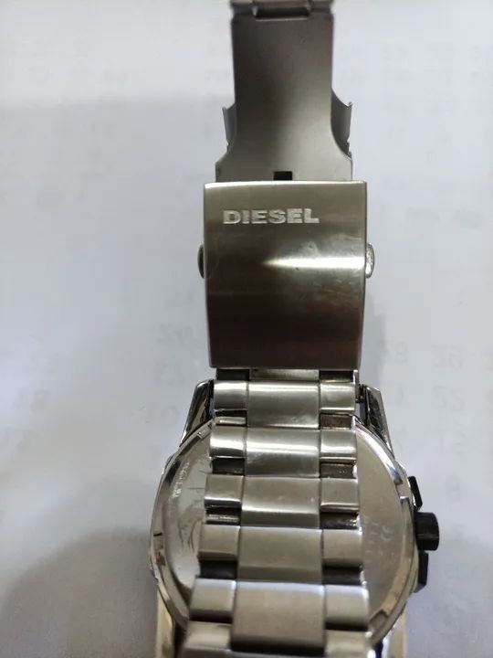 Relógio Diesel DZ1208 - Foto 2
