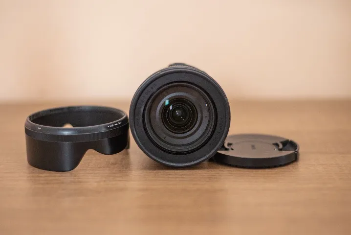 Sigma 17-70mm Contemporary F2.8-4 P/ Nikon