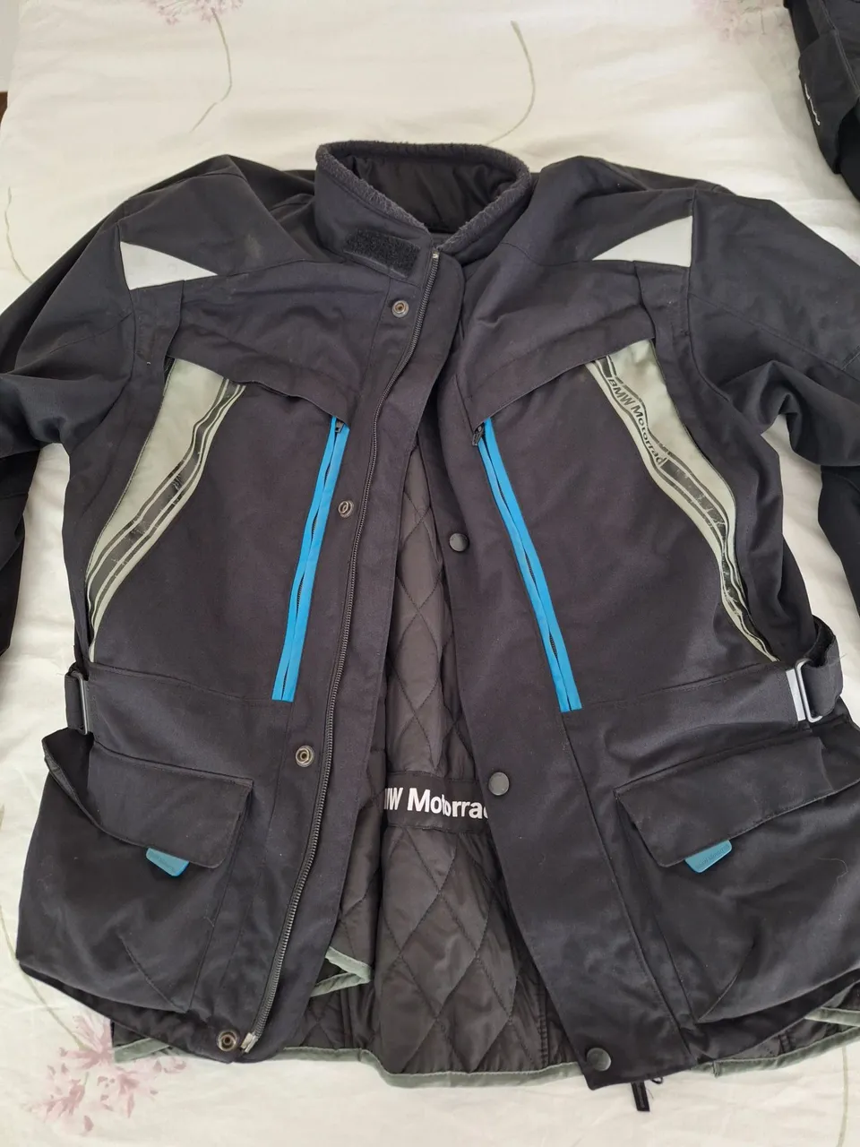 Jaqueta de Motociclista BMW Motorrad