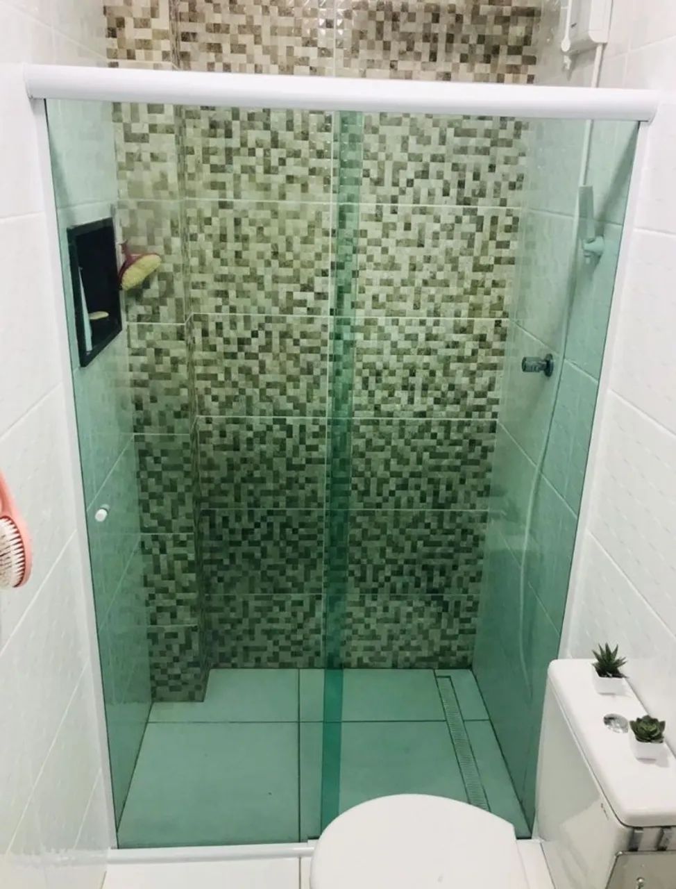 Box para banheiro ( vidraçaria)64840815318530122