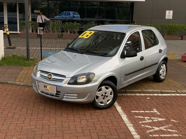 CHEVROLET CELTA 2008 Usados e Novos em São Paulo e região, SP
