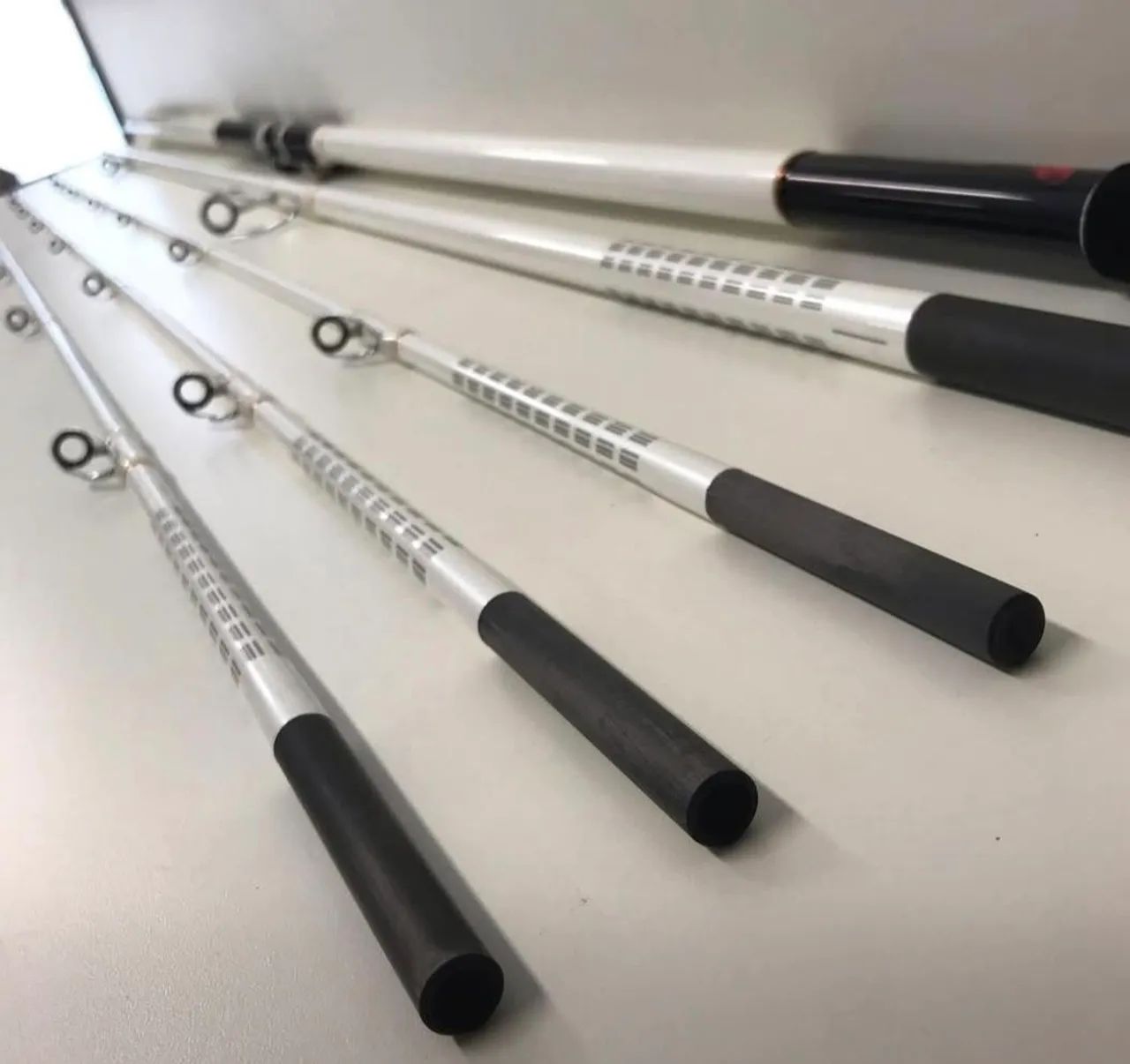 Vara de Pesca Highlander 4,20m - Foto 4