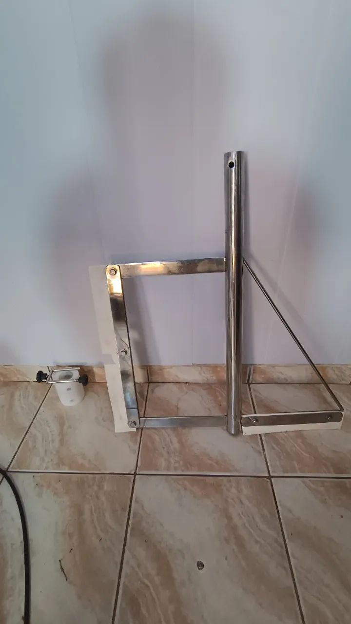 Tacho Cozedor PRSUL 100L - Duplo Aquecimento - 1 Mês de Uso! - Foto 6