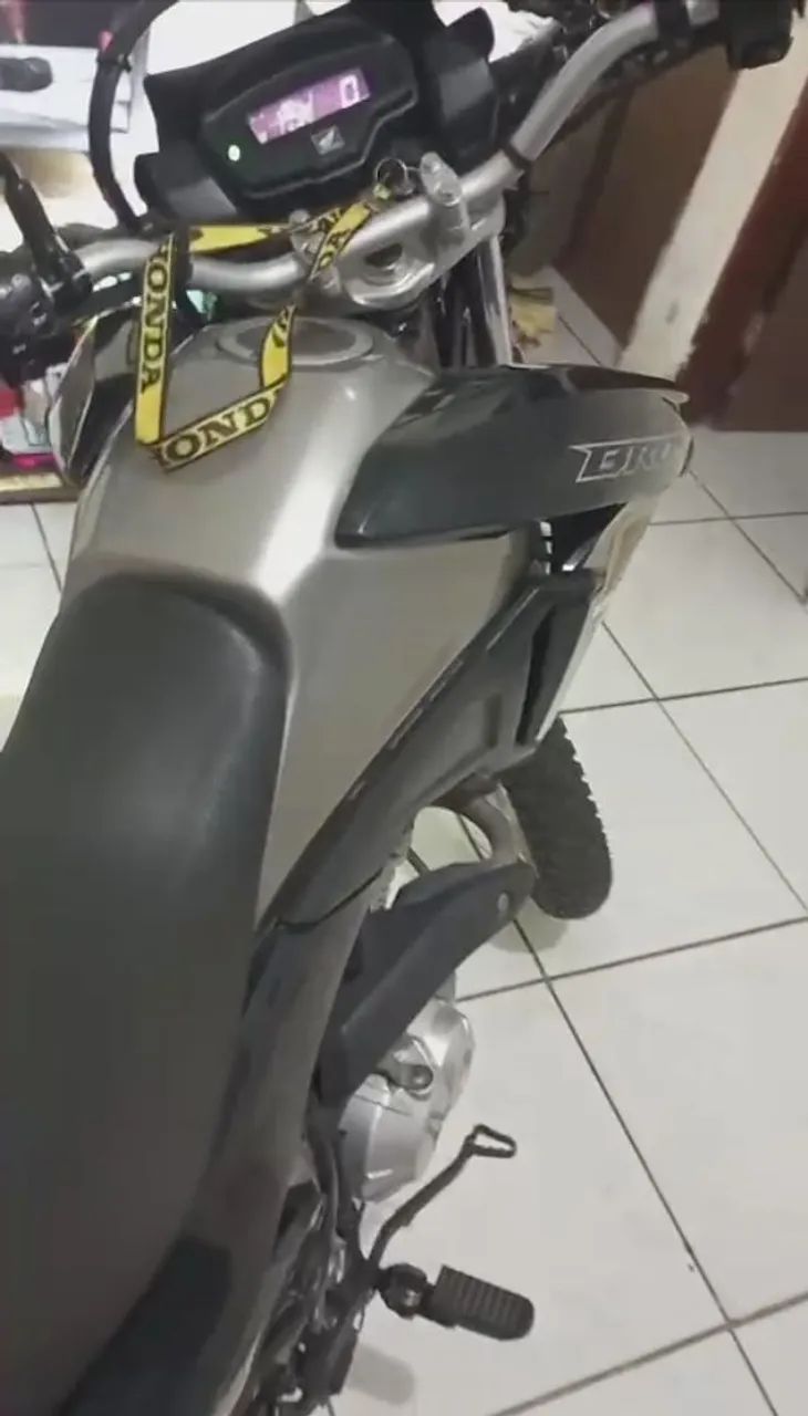 Honda Bros Toda Em Dia Nova De Verdade. - Foto 2