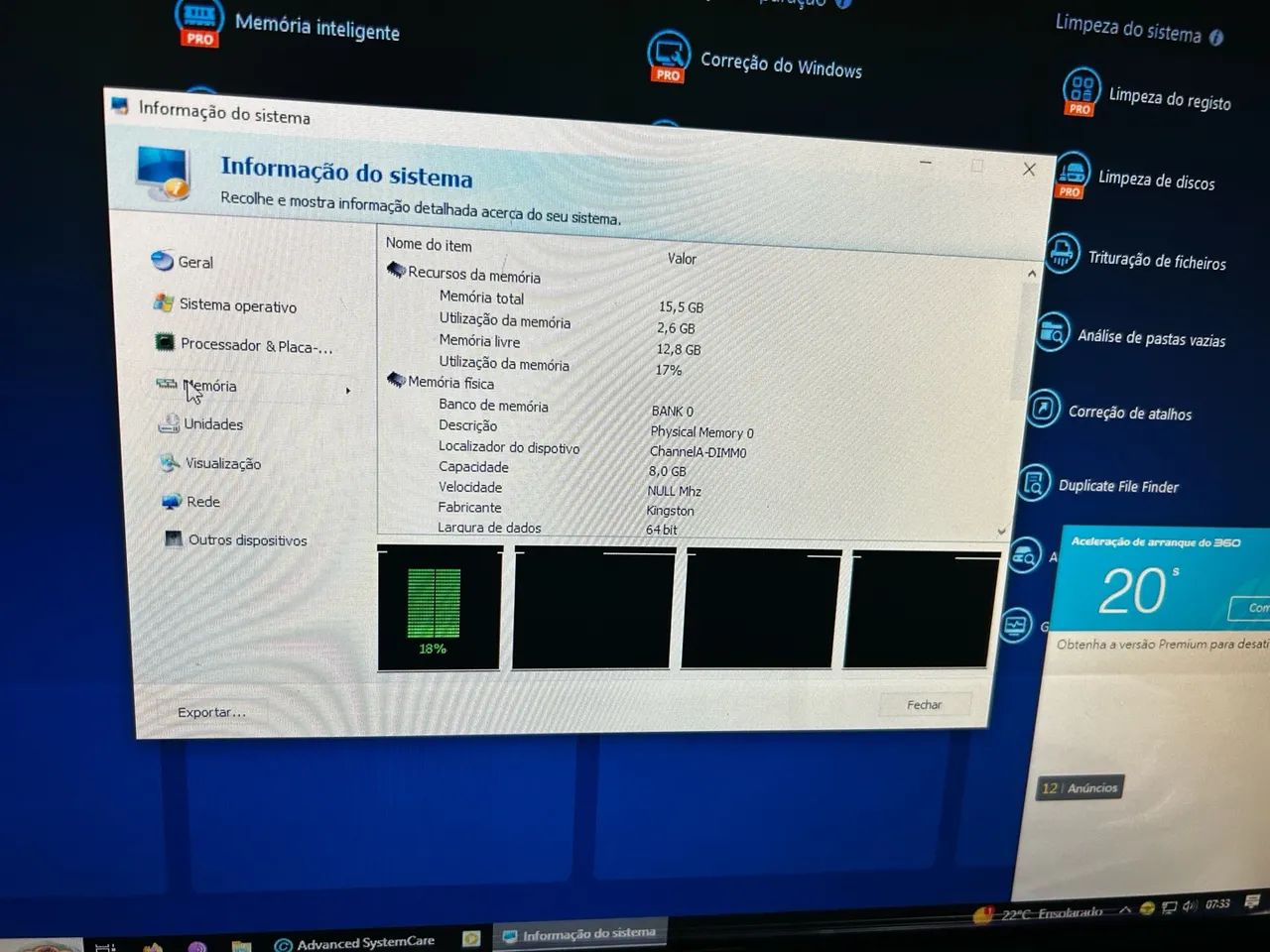 Troco por placa de vídeo ou vendo
