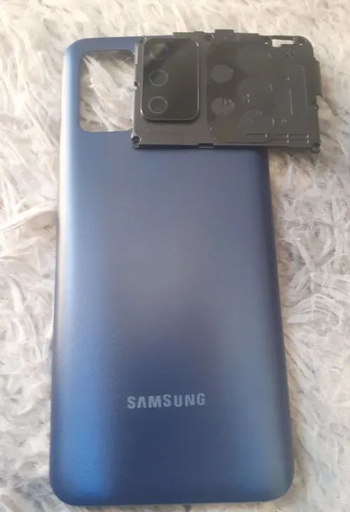 Capinha para Samsung A03S - Foto 2
